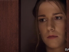 Stellung 69, Blondine, Tschechisch, Schwanz, Frau frau mann, Handjob, Küssen, Flotter dreier