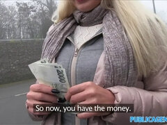Enthousiasteling, Grote mammen, Blond, Sperma shot, Hondjeshouding, Hd, Geld, Realiteit