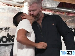 Anal, Ass, Blowjob, Deepthroat, Gay, Outdoor, Rimjob