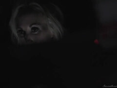 ブロンド, 茶髪の, チン, ホテル, メイド, 天然, 乳首, オッパイの