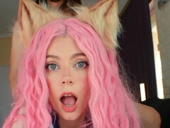 Anal, Mignonne, Pov, Jarretelles, Adolescente, Webcam