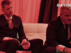 THE BOY COLE Chapter 5 - Auction Party Favor