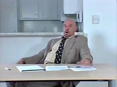 Анальный секс, Большие сиськи, Блондинки, Зрелые, Милф, Юбки, Сиськи