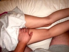 I discovered a close-up recording of anal action on my husband's iPhone and I'm shocked watching it