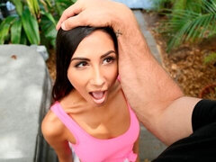 Большая жопа, Большой член, Большие сиськи, Минет, Брюнетки, Собачьи, На природе, Тощие