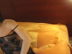 Enthousiasteling, Kont, Bruinharig, Hd, Masturbatie, Naakt, Gezichtspunt, Tieten likken