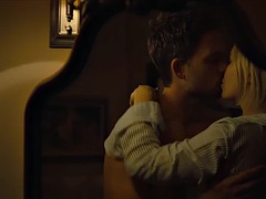 Célébrité, Nue, Public