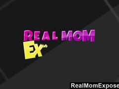 ブロンド, イく瞬間, 顔面騎乗, 女 人男 人, 淫乱熟女, ポルノスター, 剃毛, 三人