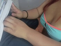 Sucer une bite, Cousine