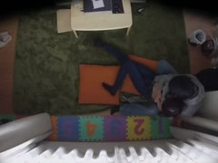 アジア人, ビッチ, フェラチオ, 中出し, イく瞬間, 日本人