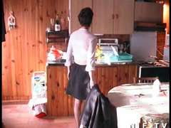 Amateur, Anal, Ass, French, Maid, Mature