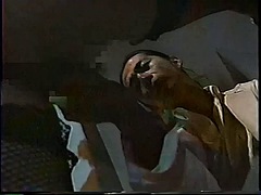 アジア人, 美女, フェラチオ, ボンデージ, イく瞬間, オナニー, おもちゃ, ヴィンテージ