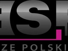 Polish Girl with monster boobs Banged By Two Boys (4k) - Big tits DP threesome