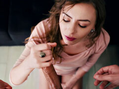 Ukulele Lay gets seduced by her man on the beach & gets drilled doggystyle