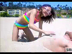 Mamada, Orgasmo, Pequeña, Coño, Adolescente