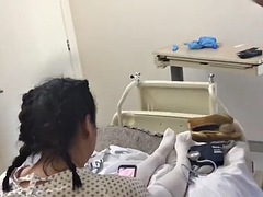 医者, メキシコ人, 母