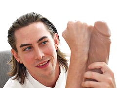 Sadomasoquismo, Consolador, Penetracion con puños, Gay, Músculo, Nalgadas, Estudiante