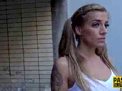 Amateur, Anal, Bondage domination sadisme masochisme, Bondage, Masturbation, Réalité, Tatouage