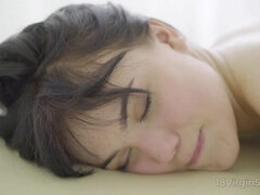 18 años, Culo, Morena, Coño, Afeitado, Adolescente, Tetas, Virgen