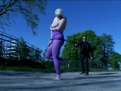 Enthousiasteling, Grote mammen, Dominatie, Hd, Moeder die ik wil neuken, Buiten, Ruw, Plagen