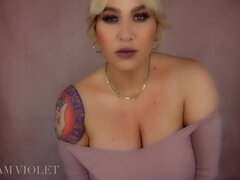 デカパイ, ブロンド, 巨乳な, フェムドム, フェティッシュ, 自然山雀, 一人, オッパイの