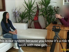 Roseline Love hot porn casting