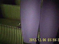 Negro, Compilación, Fetiche, Medias largas, Voyeur