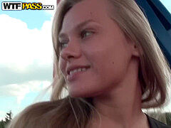 Анальный секс, На природе, На публике, Русские, Застенчивая, Молоденькие