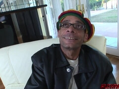 Enthousiasteling, Lieveling, Blond, Pijpbeurt, Rondborstig, Hardcore, Verleid, Tieten likken