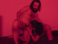 Amateur, Culo, Beso negro, Mamada, Peludo, Lamidas