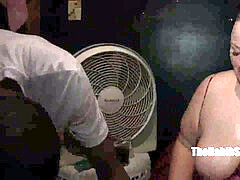 Wohlbeleibte schöne frauen, Schwarz, Deutsch, Latex