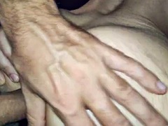 Anal, Queue, Hard, Lingerie, Pov, Maigrichonne, Serré, Épouse