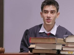 Tetas grandes, Negro, Vestido, Tacones, Perforación, Coño, Tatuaje, Hilo dental