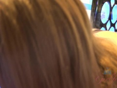 Blowjob, Creampie, Dress, Girlfriend, Heels, Orgasm, Rough, Tits