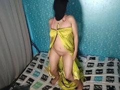 Cumshot in mouth followed by a creampie in her pussy with Indian aunty Shreya