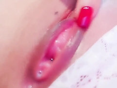 Leie, Selbstgemacht, Masturbation, Solo, Jungendliche (18+), Spielzeuge