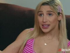 Abella  s Ass w Baseball Bat Dicked Dude