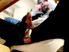 Tir de sperme, Homosexuelle, Solo, Jouets