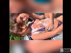 Amateur, Verga grande, Bikini, Mamada, Pajear, Lamidas, Masturbación, Chupando