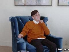 Blasen, Spermaladung, Kehlenfick, Reif, Milf, Mutti, Sohn, Ehefrau