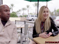 デカチン, 黒人, ダブル開発, 三人