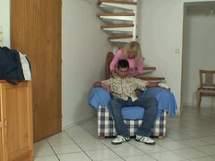 Amateur, Engañando, Pajear, Sexo duro, Enorme, Maduro, Mamá, Montar