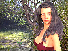Verga grande, Pequeña, Pelirrojo, Adolescente