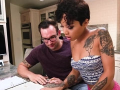 Amateur, Negro, Mamada, Hermano, Morena, Corridas, Cocina, Tetas