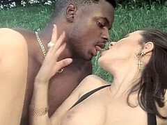 African, Black, Blowjob, Cute, European, Hairy, Titjob, Vintage