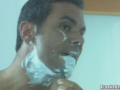 Красотки, Большие сиськи, Блондинки, Грудастые, Семяизвержение, Глубокая глотка, Сиськи, Винтаж