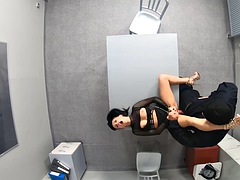 Brunette brune, Tchèque, Hard, Mère que j'aimerais baiser, Prostituée, Réalité, Maigrichonne, Uniforme