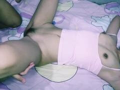 In den arsch, Bisexuell, Paar, Freundin, Hausfrau, Ehemann, Muschi, Ehefrau