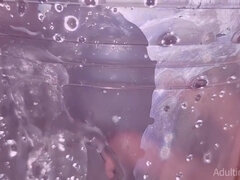 Amateur, Compilación, Extremo, Hembra, Fetiche, Orinar, Coño, Ducha