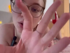 Amateur, Sadomasoquismo, Rubia, Hembra, Maduro, Pov, Solo